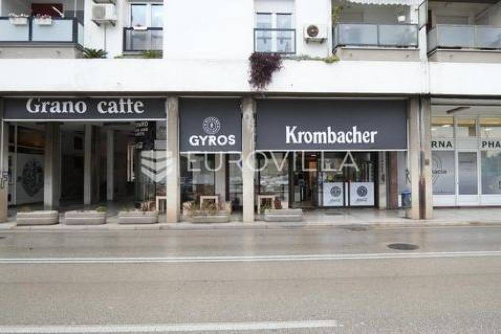 Zadar, Branimirova obala, office space in an attractive location