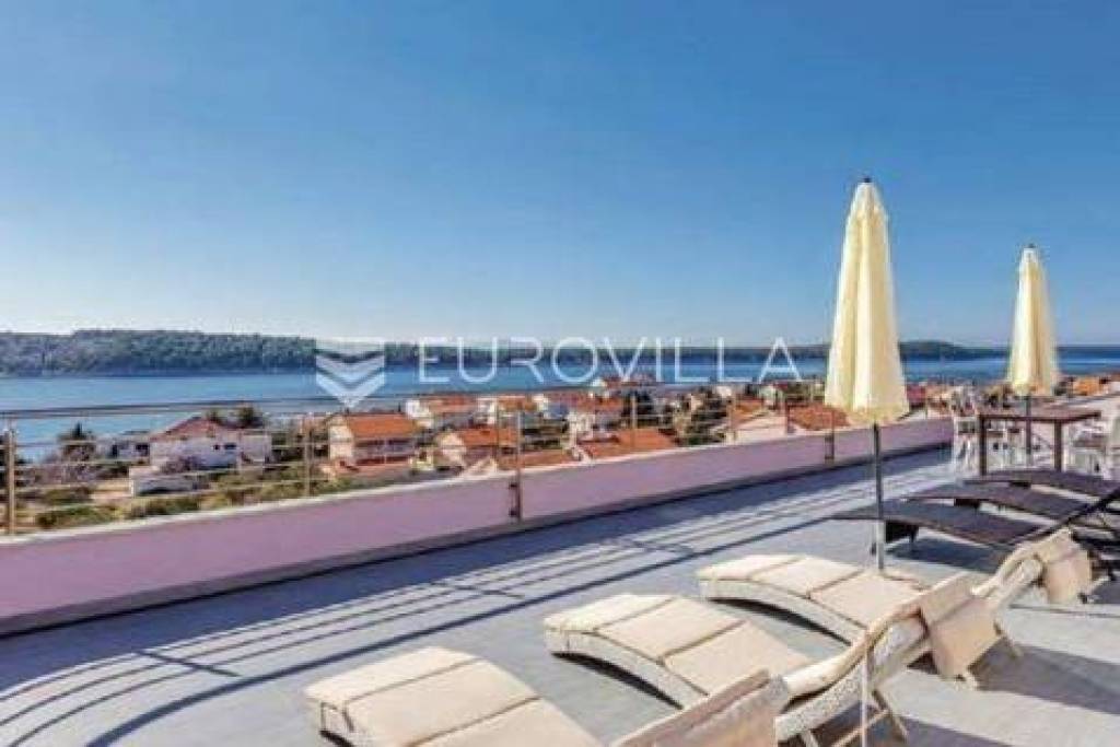 Rab, Barbat, beautiful apartment villa