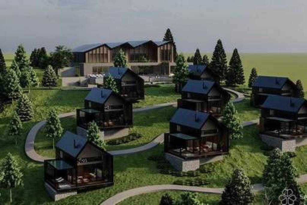 Investment Opportunity: Health & Wellness Center in Gorski Kotar
