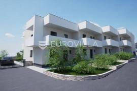 Požega, duplex apartment with 2 bedrooms and garden