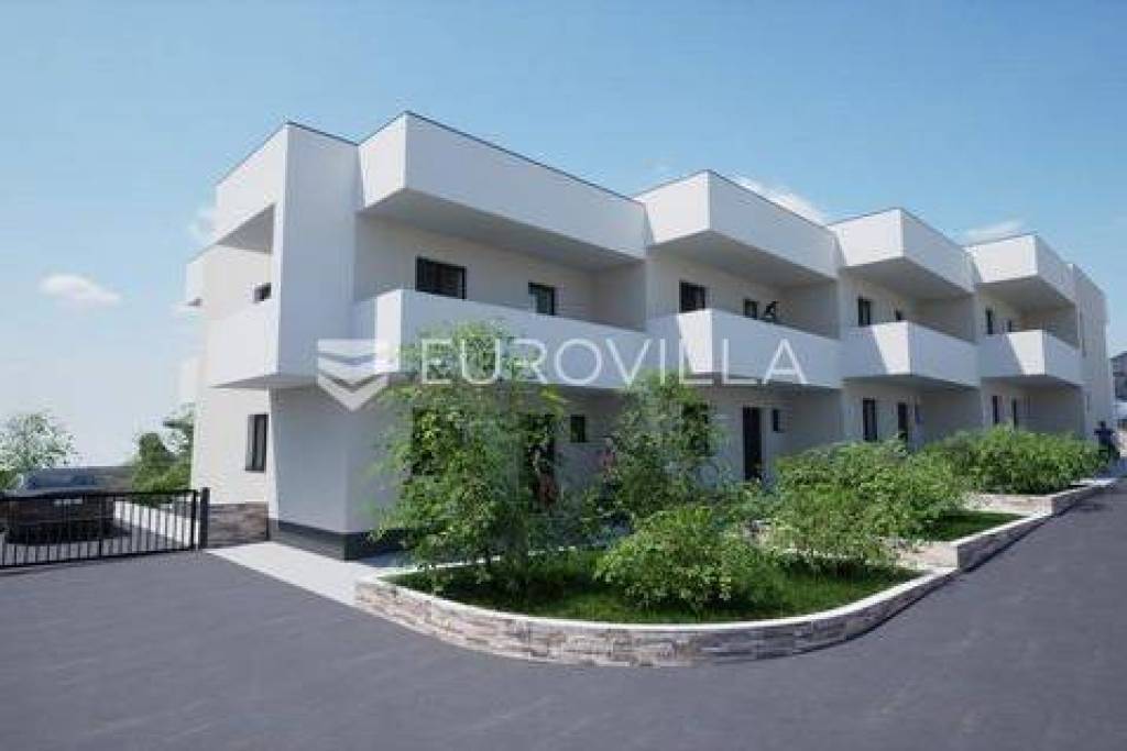 Požega, duplex apartment with 2 bedrooms and garden
