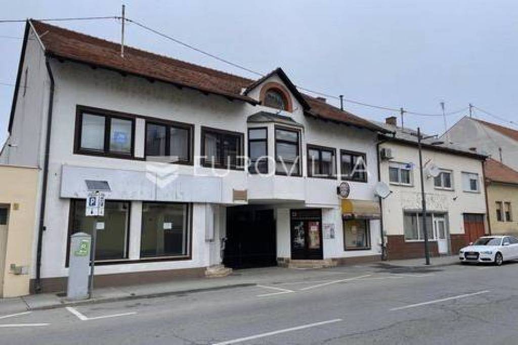 Požega, Sv. Roka, four-room apartment 83 m2