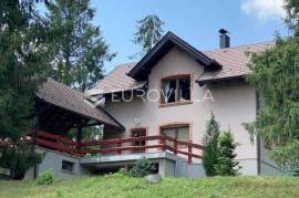 Novo Zvečevo, modern villa 135 m2 in the heart of the Papuk Nature Reserve