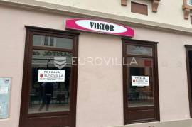 Požega, attractive business space in the pedestrian zone