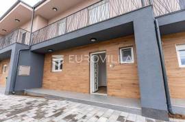Požega, four-bedroom apartment 110 m2 with a garden of 33 m2
