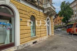 RIJEKA, CENTER - 87m2 commercial space ideal for investment in the city center in excellent condition!