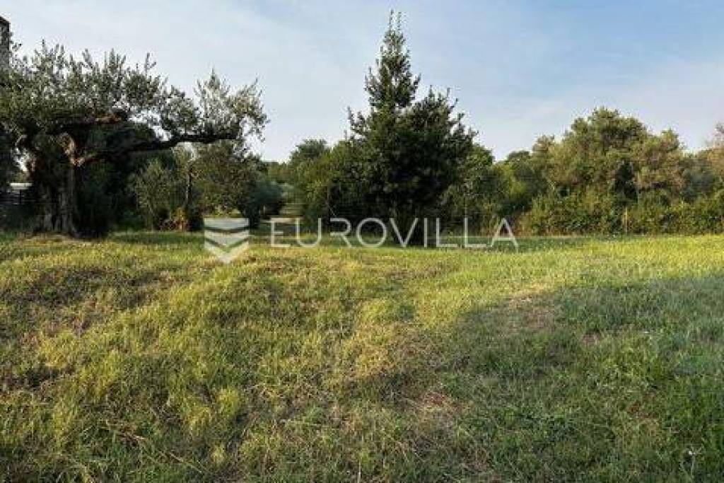 Zadar, Kožino building plot in a prestigious location with a view of the sea, 487 m2