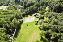 Pakrac, Kričke, magical camping and picnic area Da-Bar 7942 m2