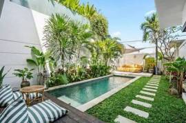 Elegant Modern Living Space 3BR Leasehold Villa in Berawa