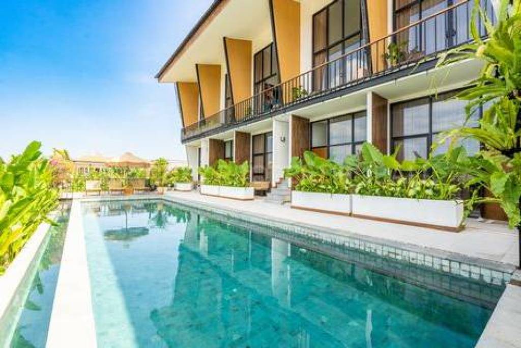 A Stunning Brand-New Apartment in Batu Bolong