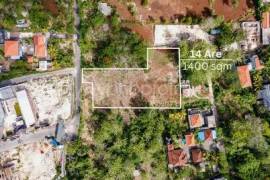 Prime Development Opportunity in Uluwatu 1,400 sqm Land