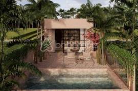 Claim Your Moroccan-Style Oasis: Kedungu 1-Bed Leasehold Villa Minutes from Pigstone Beach