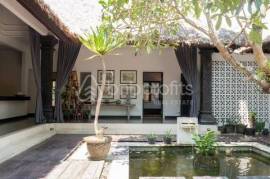 Exclusive Leasehold Villa: 3-Bedroom Balinese Gem Minutes from Nyanyi Beach