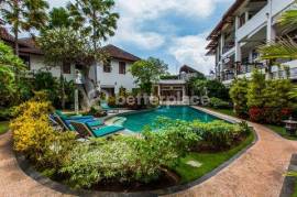 3 Star Hotel with Pool, Restaurant, Spa, and Yoga Space – 3 Minutes from Echo Beach, Canggu