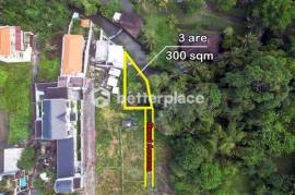 Freehold 300 sqm Land in Bali’s Kedungu—Your Dream Project Awaits