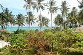 Arys Lagoon Resort For Sale in Kemujan Island Karimunjawa