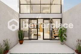 Tropical Modern Villa with Rice Field Views – A Prime Investment in Bali