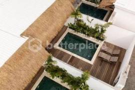 Investment Opportunity: Villa Complex with 3 Houses in Pink Zone Tourism Bingin Location