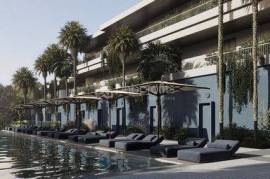 Affordable Apartment in Kedungu: Eco-Friendly 1-Bedroom Leasehold with Ocean, Rice Field, and Volcano Views