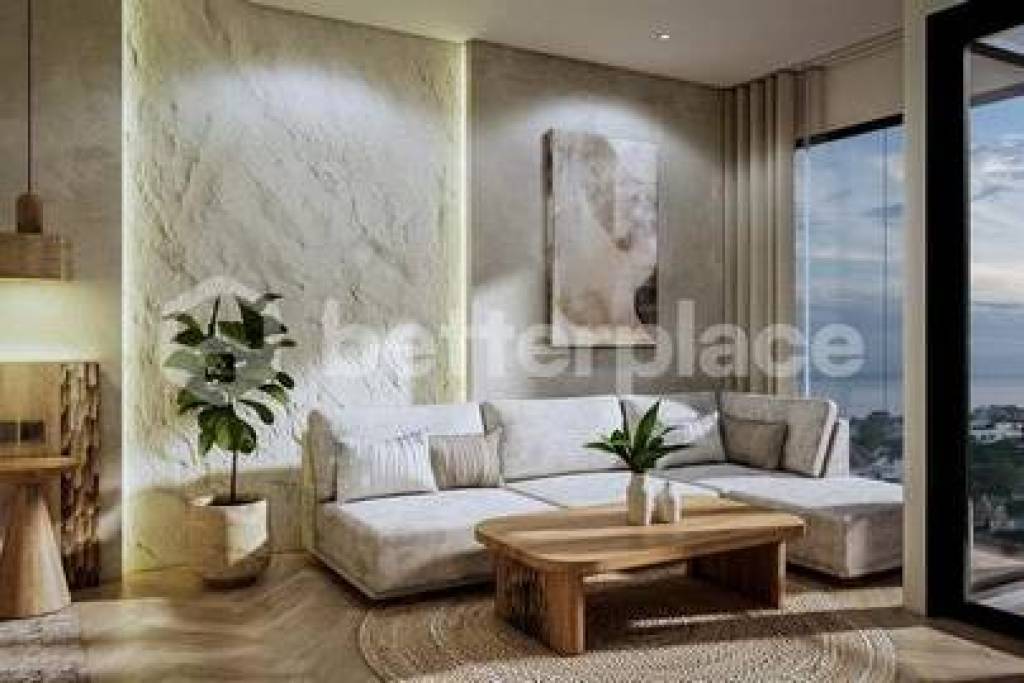 Canggu’s Finest 1-Bed Apartment Beachside Living: Your Next Profitable Real Estate Investment Awaits