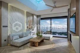 Elevated Living in Bali: Exclusive 2-Bed Penthouse for Sale with Gorgeous Ocean Views and Boutique Amenities