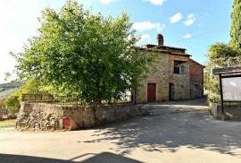 Stone house with land - Colle Secco (Castiglion Fiorentino)