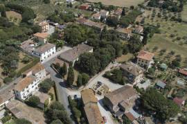Historic Villa with Park - Riccio (Cortona)