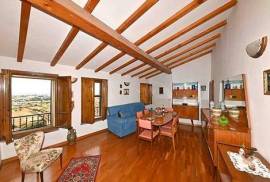 Restored apartment with view - Castiglion Fiorentino