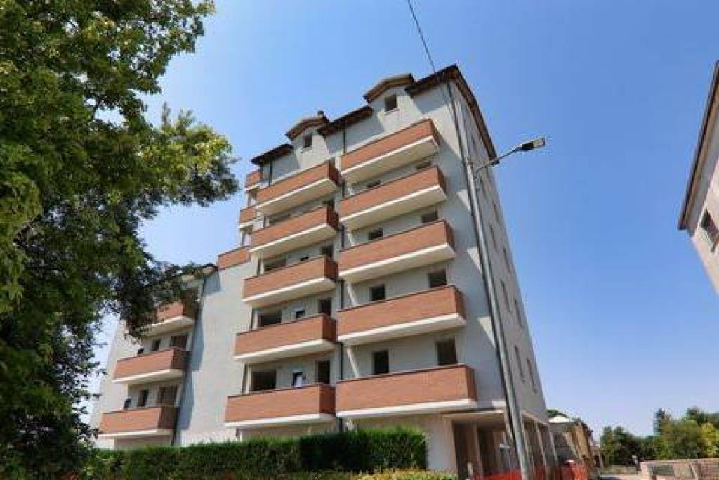 Ponso, building with 30 flats