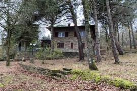 TO7127 - Villa in pietra con dependance, piscina, grotta interrata e parco