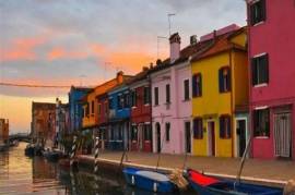 Casa Madda, Burano-Venice, Veneto