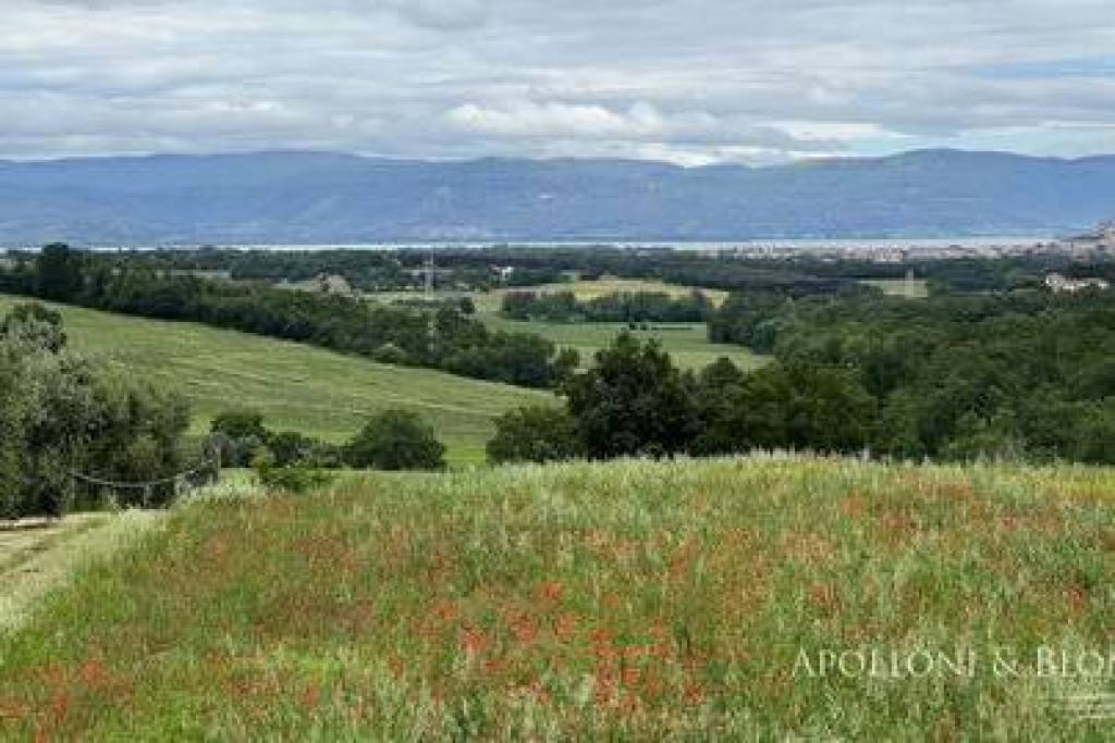 Building Land Il Grano, Castiglione del Lago - Umbria