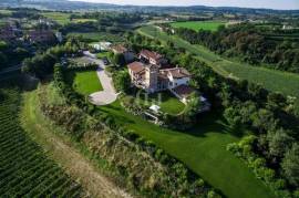 Prestigious Residence among Vineyards and History on Lake Garda