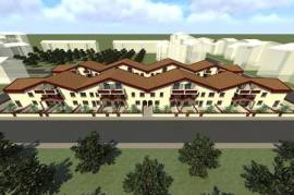 Villas Caragol, Alghero, Sardinia