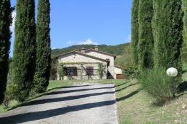 Villa Montecchio, Montecchio, Umbria
