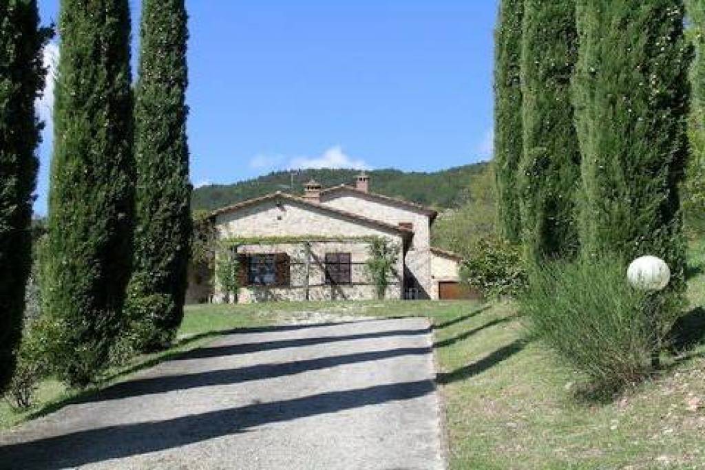 Villa Montecchio, Montecchio, Umbria