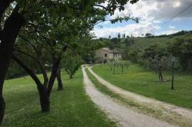Casale San Lorenzo, Montone, Umbria