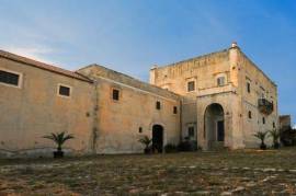 Fortress Bruno, Ispica (Ragusa), Sicily