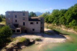 Mulino Cagli, Smirra di Cagli, Marches