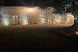 Ancient rustic Farmhouse Nostalgica in the countryside of central Apulia