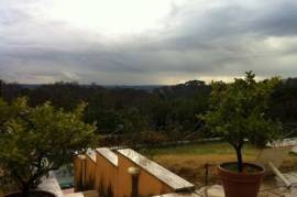 Villa Zini, Riano, Latium