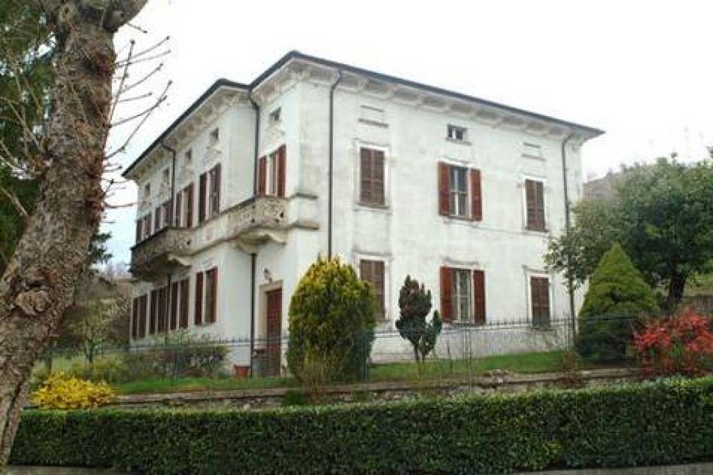 Villa Liberty, Bardi, Emilia Romagna