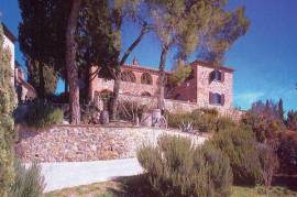 Villa Trequanda, Trequanda, Tuscany