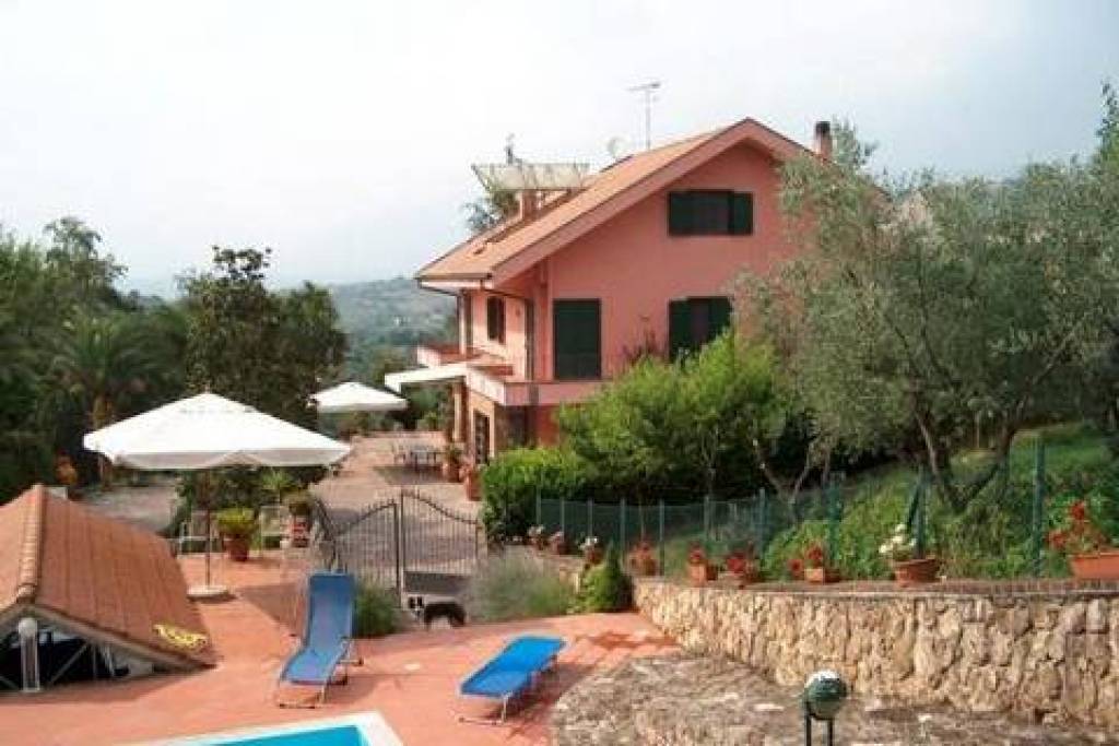 Villa Anagni, Anagni, Latium