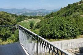 Casa di Fabio, Sassocorvaro, Marches