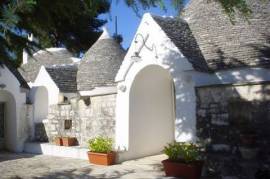 La Casa dei Trulli, Selva di Fasano, Apulia