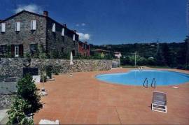 Apartment Belle Arti, Castelnuovo Magra, Tuscany