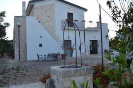 Masseria Antonelli, Castellana Grotte, Apulia