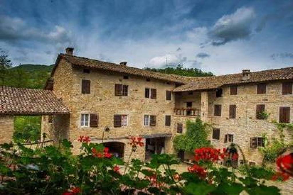 Agriturismo The Mill, Casina, Emilia Romagna