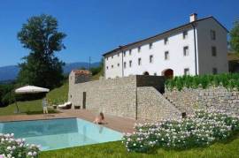 Villa Endri, Vittorio Veneto, Veneto